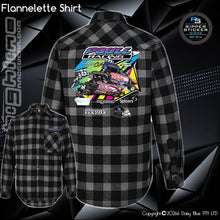 Load image into Gallery viewer, Flannelette Shirt - Paull Racing
