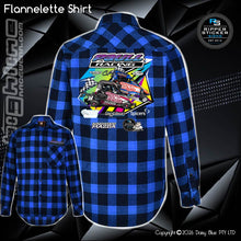 Load image into Gallery viewer, Flannelette Shirt - Paull Racing
