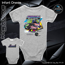 Load image into Gallery viewer, Infant Bodysuit - Paull Racing

