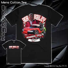 Load image into Gallery viewer, Tee - Bob Bailey Memorial 2026
