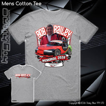 Load image into Gallery viewer, Tee - Bob Bailey Memorial 2026
