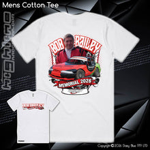 Load image into Gallery viewer, Tee - Bob Bailey Memorial 2026
