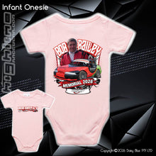 Load image into Gallery viewer, Infant Bodysuit - Bob Bailey Memorial 2026
