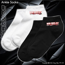 Load image into Gallery viewer, Ankle Socks - Bob Bailey Memorial 2026
