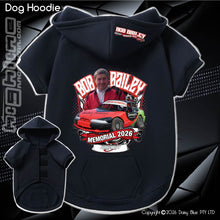 Load image into Gallery viewer, Doggie Hoodie - Bob Bailey Memorial 2026
