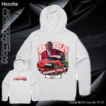 Load image into Gallery viewer, Hoodie - Bob Bailey Memorial 2026
