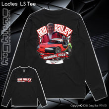 Load image into Gallery viewer, Long Sleeve Tee - Bob Bailey Memorial 2026
