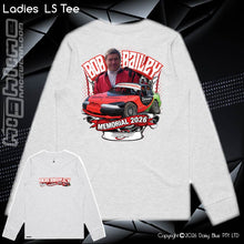 Load image into Gallery viewer, Long Sleeve Tee - Bob Bailey Memorial 2026
