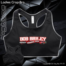 Load image into Gallery viewer, Active Crop Top - Bob Bailey Memorial 2026
