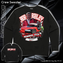 Load image into Gallery viewer, Crew Sweater - Bob Bailey Memorial 2026
