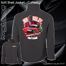 Load image into Gallery viewer, Soft Shell Jacket - Bob Bailey Memorial 2026
