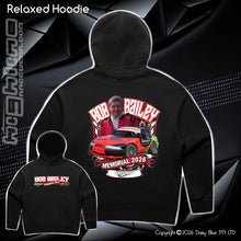 Load image into Gallery viewer, Relaxed Hoodie - Bob Bailey Memorial 2026
