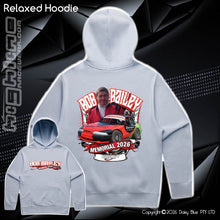 Load image into Gallery viewer, Relaxed Hoodie - Bob Bailey Memorial 2026
