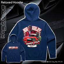 Load image into Gallery viewer, Relaxed Hoodie - Bob Bailey Memorial 2026

