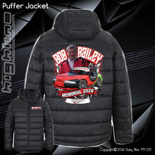 Load image into Gallery viewer, Puffer Jacket - Bob Bailey Memorial 2026
