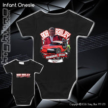 Load image into Gallery viewer, Infant Bodysuit - Bob Bailey Memorial 2026
