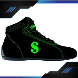 BT Custom Race Boots - SFI 3.3/5