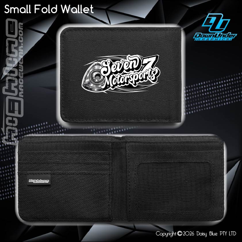 Modball Rally Wallet Compact Wallet - Johnny Baker MOD – Highline Racewear
