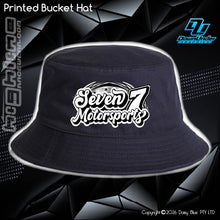 Load image into Gallery viewer, Printed Bucket Hat - Johnny Baker PROD
