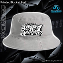 Load image into Gallery viewer, Printed Bucket Hat - Johnny Baker PROD
