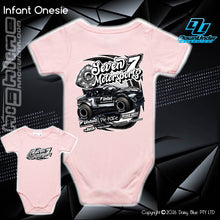 Load image into Gallery viewer, Infant Bodysuit - Johnny Baker MOD
