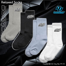 Load image into Gallery viewer, Relax Socks - Johnny Baker MOD
