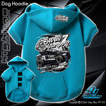 Load image into Gallery viewer, Doggie Hoodie - Johnny Baker MOD

