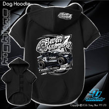 Load image into Gallery viewer, Doggie Hoodie - Johnny Baker MOD
