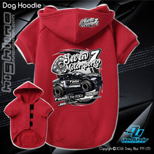 Load image into Gallery viewer, Doggie Hoodie - Johnny Baker MOD
