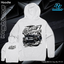 Load image into Gallery viewer, Hoodie - Johnny Baker MOD
