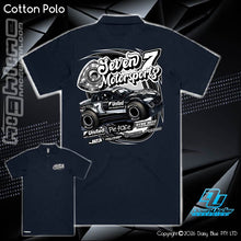Load image into Gallery viewer, Cotton Polo - Johnny Baker MOD

