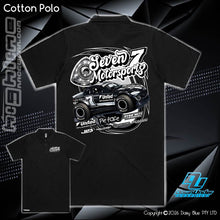 Load image into Gallery viewer, Cotton Polo - Johnny Baker MOD

