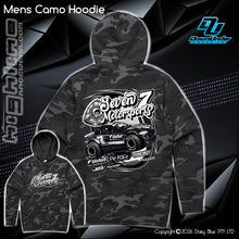 Load image into Gallery viewer, Camo Hoodie - Johnny Baker MOD
