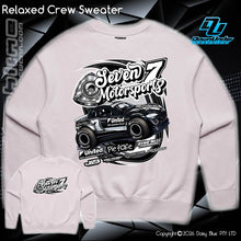 Load image into Gallery viewer, Relaxed Crew Sweater - Johnny Baker MOD
