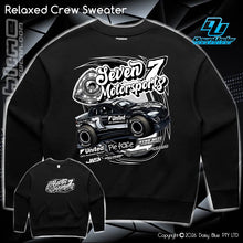 Load image into Gallery viewer, Relaxed Crew Sweater - Johnny Baker MOD
