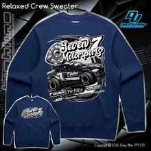 Load image into Gallery viewer, Relaxed Crew Sweater - Johnny Baker MOD
