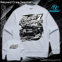Load image into Gallery viewer, Relaxed Crew Sweater - Johnny Baker MOD
