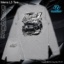 Load image into Gallery viewer, Long Sleeve Tee - Johnny Baker
