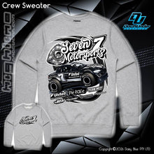 Load image into Gallery viewer, Crew Sweater - Johnny Baker MOD
