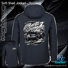 Load image into Gallery viewer, Soft Shell Jacket - Johnny Baker MOD
