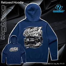 Load image into Gallery viewer, Relaxed Hoodie - Johnny Baker MOD
