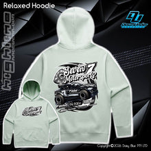 Load image into Gallery viewer, Relaxed Hoodie - Johnny Baker MOD
