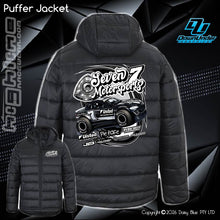 Load image into Gallery viewer, Puffer Jacket - Johnny Baker MOD
