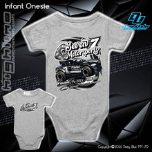 Load image into Gallery viewer, Infant Bodysuit - Johnny Baker MOD
