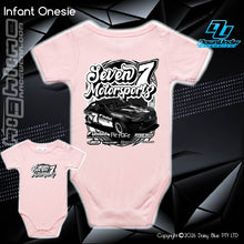 Load image into Gallery viewer, Infant Bodysuit - Johnny Baker PROD
