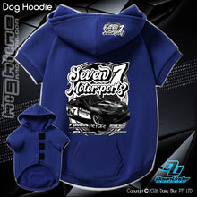 Load image into Gallery viewer, Doggie Hoodie - Johnny Baker PROD
