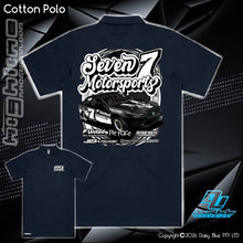 Load image into Gallery viewer, Cotton Polo - Johnny Baker PROD
