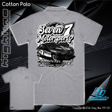 Load image into Gallery viewer, Cotton Polo - Johnny Baker PROD
