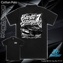 Load image into Gallery viewer, Cotton Polo - Johnny Baker PROD
