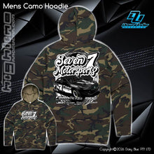 Load image into Gallery viewer, Camo Hoodie - Johnny Baker PROD
